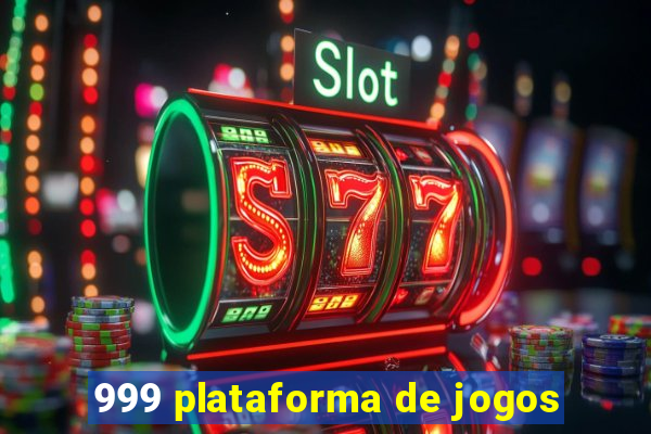 999 plataforma de jogos